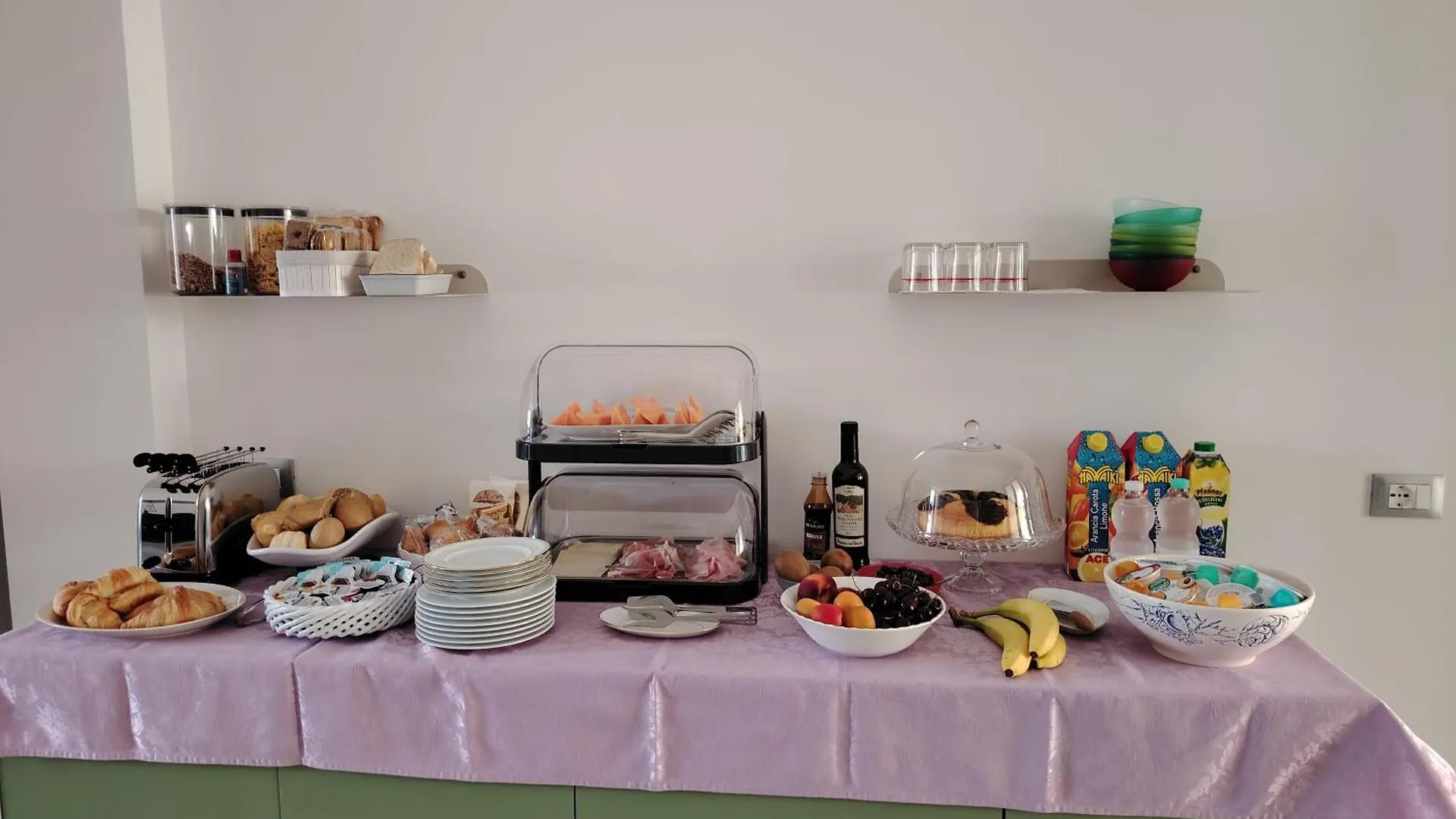 B&B El Rocol Γκάρντα Ιταλία