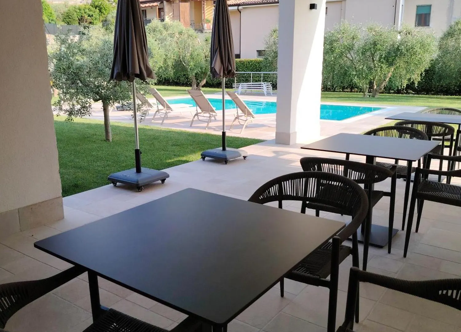 לינה וארוחת בוקר גארדה B&B El Rocol איטליה