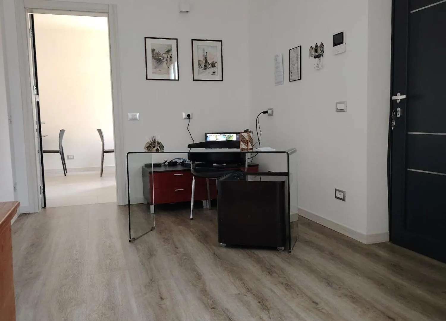 גארדה B&B El Rocol לינה וארוחת בוקר